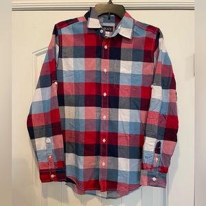 Boys Children’s Place Long Sleeve Polo